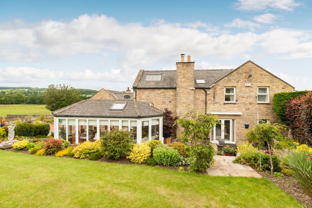 Property Peek Brunton Water Mill, Chollerford Living North